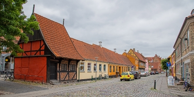 Kirkestræde i Køge