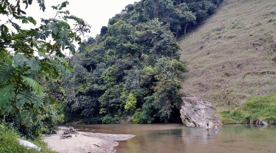 Quebrada Aquas Caliente
