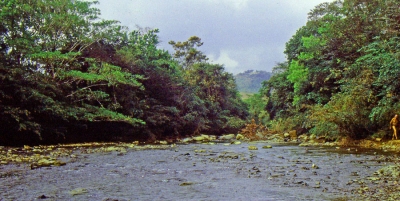 Rio Cañita 