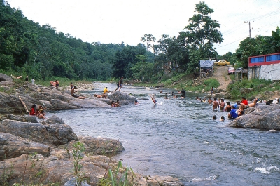 Biotop Rio Santa Rosa